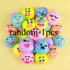 DIY Face-Changing Squeeze Toy – Soft Stress Relief Fidget Ball