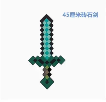 EVA Foam Toy Sword for Cosplay and Outdoor Play