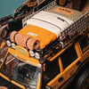 Realistic Roof Bag & Bedroll Set for 1/18 1/24 RC Crawler