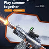 M416 Electric Water Gun with Rapid-Fire Action