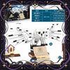 Giant White Owl Micro Building Blocks Set