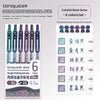 12 Color Acrylic Gel Pen Set