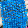 Natural Stone Faceted Beads for Jewelry Making