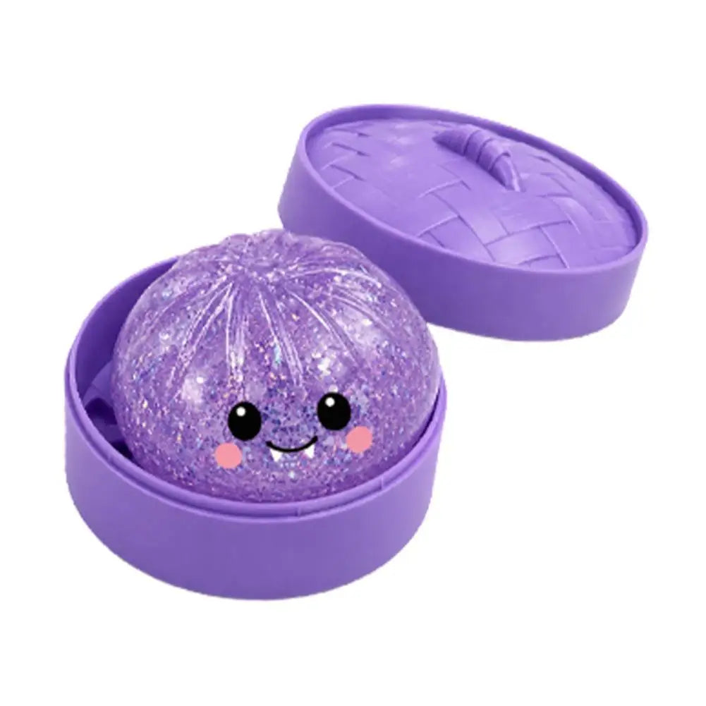 Squishy Steamed Bun Stress Relief Toy