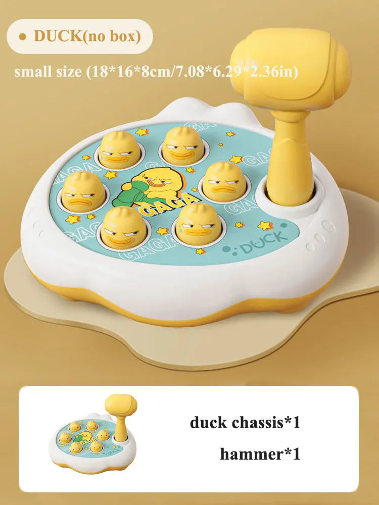 Montessori Hammer Toy for Toddlers