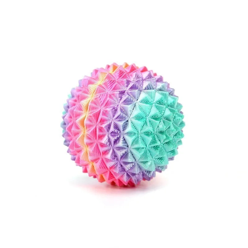 Spiky Sensory Fidget Stick for Stress & Anxiety Relief