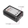 Compact Smart Balance Charger for 2S-3S LiPo Batteries