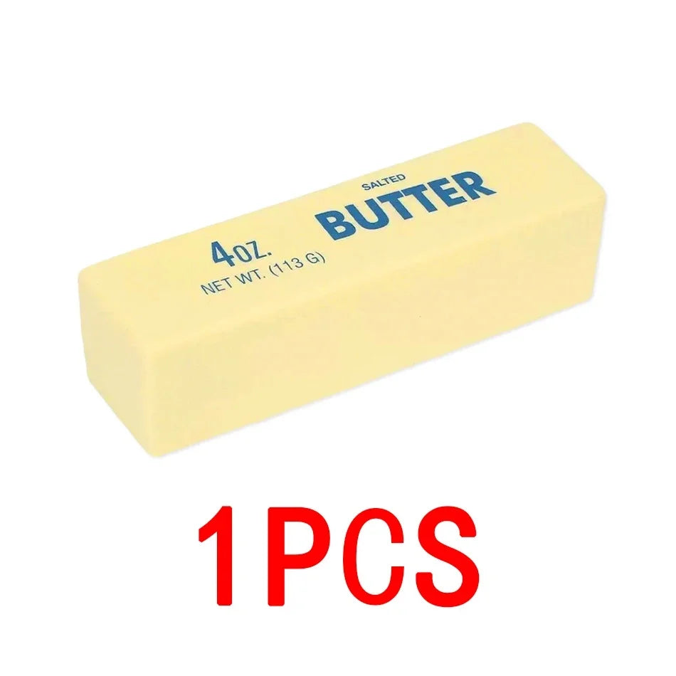 Butter Squishy Stress-Relief Toy – Slow Rebound Sensory Fidget