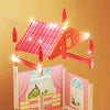 3D Princess Castle Dollhouse Building Kit