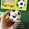 Wooden Montessori Puzzle Board for Toddlers