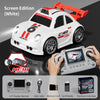 Mini RC Drift Car with FPV Camera and Screen Controller