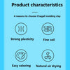 Creative Air-Dry Clay Craft Kit for Handmade Art Projects