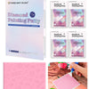Diamond Painting Putty Wax — 4-Pack Resin Clay for Precision Placement