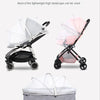 Universal Mosquito Net Cover for Baby Stroller and Crib