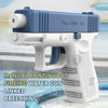 High-Pressure Non-Electric Water Pistol for Summer Outdoor Fun