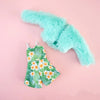 Cozy Winter Doll Outfit Set for 1/6 Scale Dolls