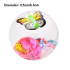 LED Glowing Bouncy Ball for Kids – Colorful Light-Up Jumping Ball Toy