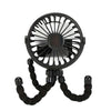 Flexible Mini USB Fan with Tripod Stand
