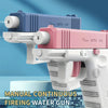 High-Capacity Pressurized Water Blaster for Outdoor Fun