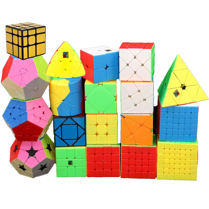 MOYU Meilong Speed Cube Collection