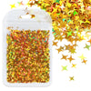 Shimmering Star Resin Sequins for DIY Crafts