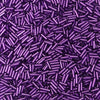 2mm Glass Seed Beads for Jewelry Making – Colorful Tube Beads (10g Pack)