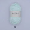 Soft Polyester Yarn for Knitting and Crochet