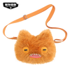 Fuggler Lord Long Ears Crossbody Plush Bag