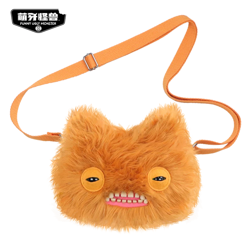 Fuggler Lord Long Ears Crossbody Plush Bag