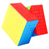 Alien-Shaped Speed Cube Puzzle - Professional Magic Cube Toy