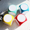 Reusable Dry Erase Math Practice Dice Blocks