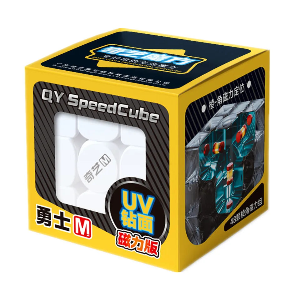 Professional 3x3 Magnetic Speed Cube