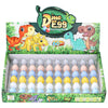 A box of Dino Egg Growing Pet set containing various colored dinosaur eggs for hatching.