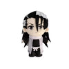 Bleach Anime Plush Doll – Grimmjow, Renji, Aizen, Gin, Ulquiorra