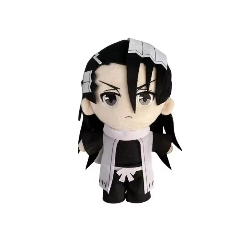 Bleach Anime Plush Doll – Grimmjow, Renji, Aizen, Gin, Ulquiorra