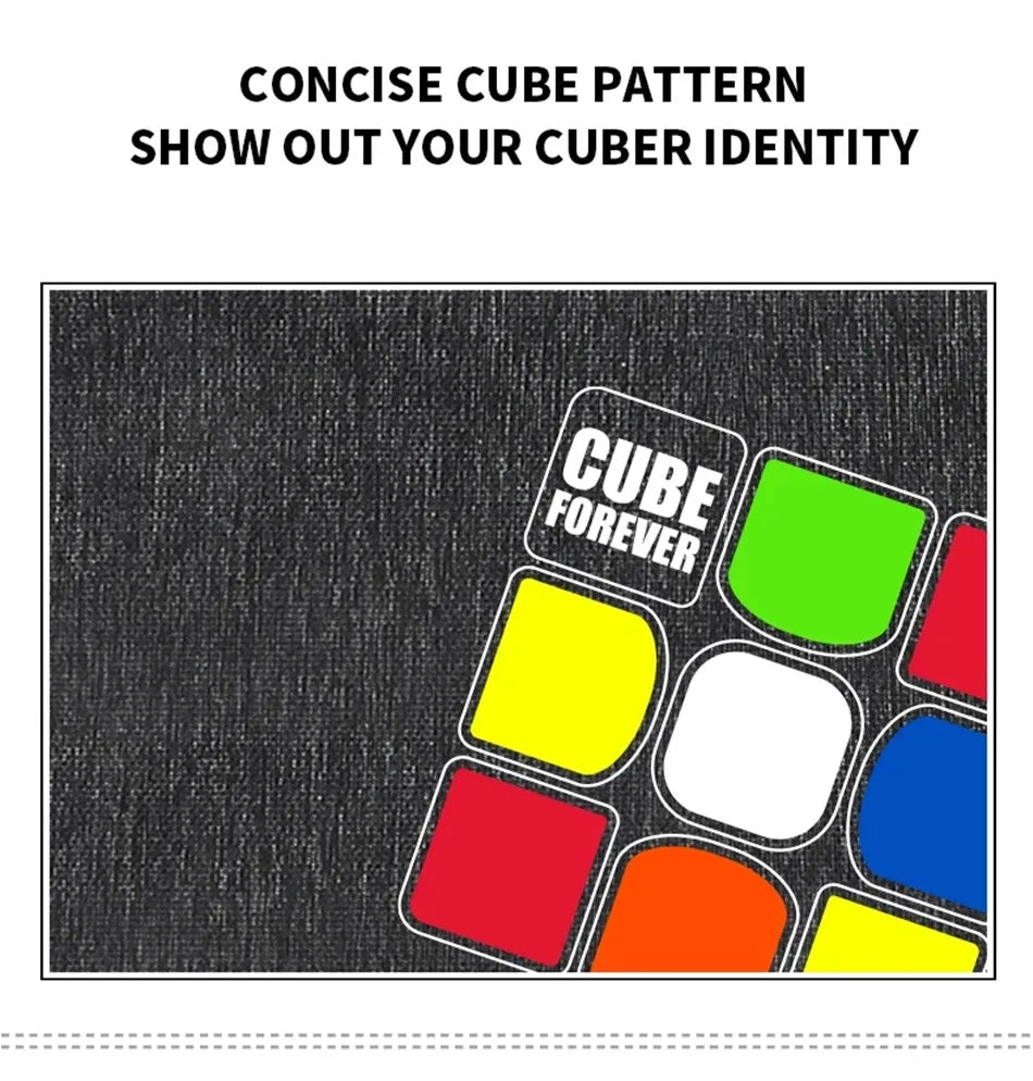 QiYi Warrior M 3x3 Magnetic Speed Cube – Professional Puzzle for Kids & Adults