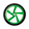 200mm PU Solid Scooter Wheels with ABEC-7 Bearings – Replacement for Razor & Adult Kick Scooters