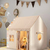 Princess Castle Play Tent for Kids