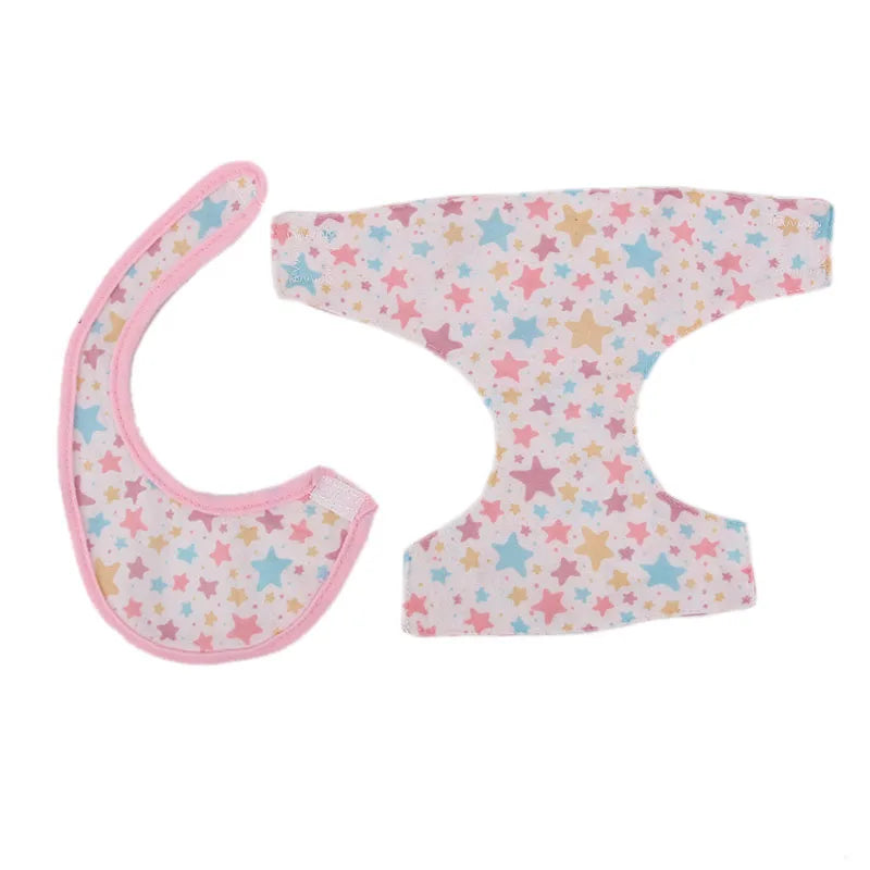 Doll Care Accessory Set with Water Towel and Underwear