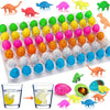 Mini Hatching Dinosaur Egg Toy Set