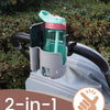 2-in-1 Stroller Cup Holder with Phone Slot