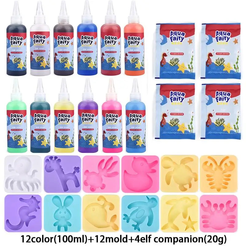 Magic Water Elf DIY Craft Kit for Kids