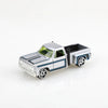 1:64 Scale Die-Cast Sports Car & Pickup Truck Set (6-Pack)