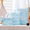 Reusable Waterproof Diaper Covers with Travel Wet Bags