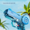 Jump Chamber Press Water Gun for Kids