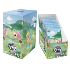A box containing a set of 12 My Little Pony Kayou Collection Cards