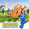 Dinosaur Bubble Gun – Automatic Light-Up Bubble Blower for Kids