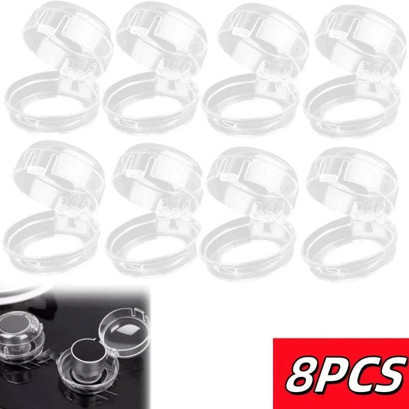 Child Safety Stove Knob Covers for Gas and Electric Ranges