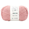 Soft Acrylic Yarn for Knitting & Crochet – 200m Skein