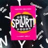 Splurt! Fast-Paced Party Card Game for Families and Friends